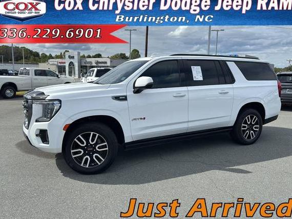 GMC YUKON XL 2022 1GKS2HKL9NR239594 image